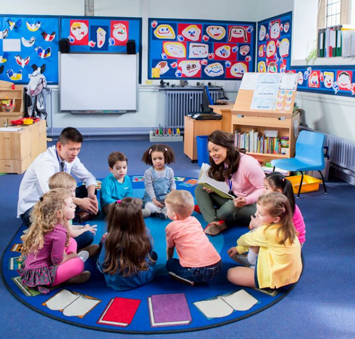 nursery story