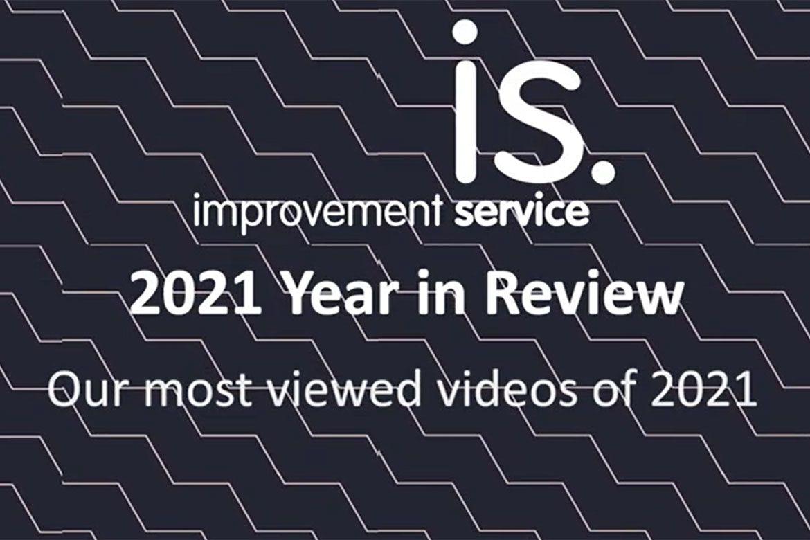 2021 year in review. Our most viewed videos of 2021