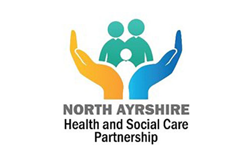 North Ayrshire HSCP logo