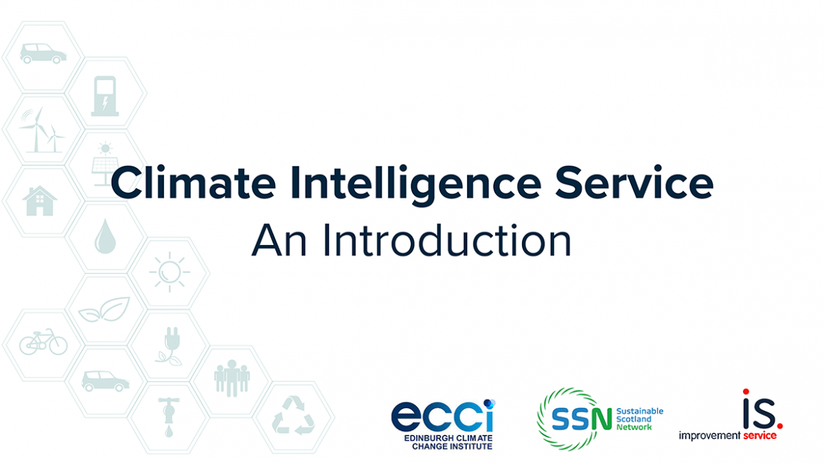 Climate Intelligence Service: An Introduction