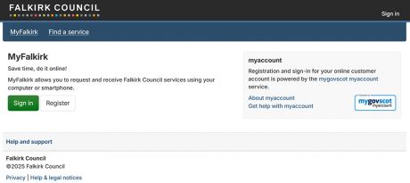 MyFalkirk