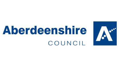 Aberdeenshire Council logo