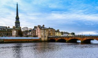 Ayr bridge