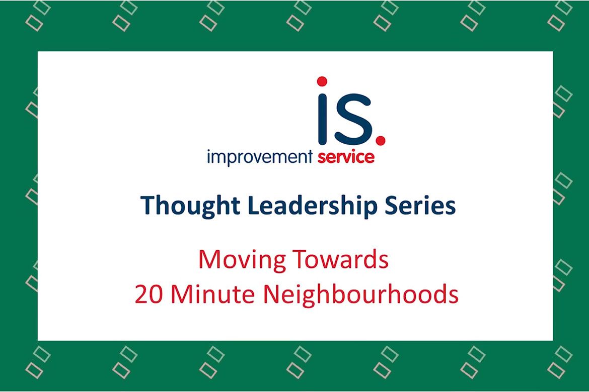 Moving Towards 20 Minute Neighbourhoods video