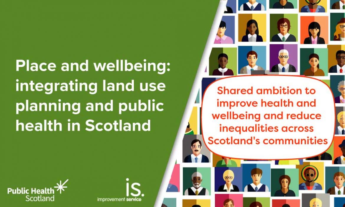 Integrating land use planning and public health in Scotland
