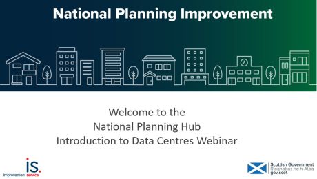 Introduction to Data Centres