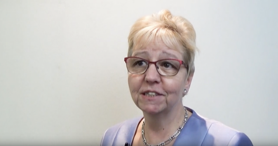 Yvonne McDermid, Chief Executive, Money Advice Scotland