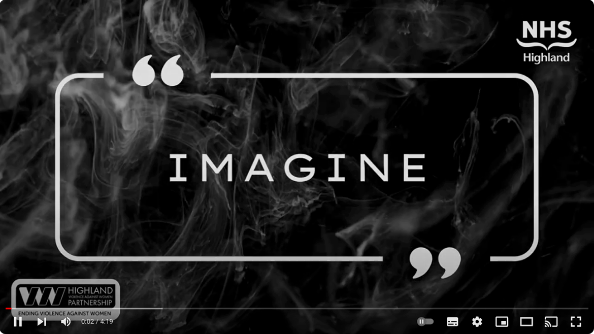 'Imagine' by Myra Ross