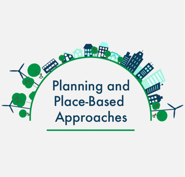 planning and place based approaches