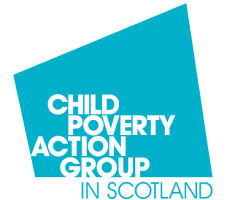 Child Poverty Action Group Scotland logo