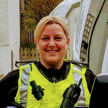 PC Laura Evans