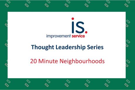20 minute neighbourhoods
