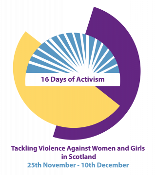 16 Days of Activism Against Gender Based Violence
