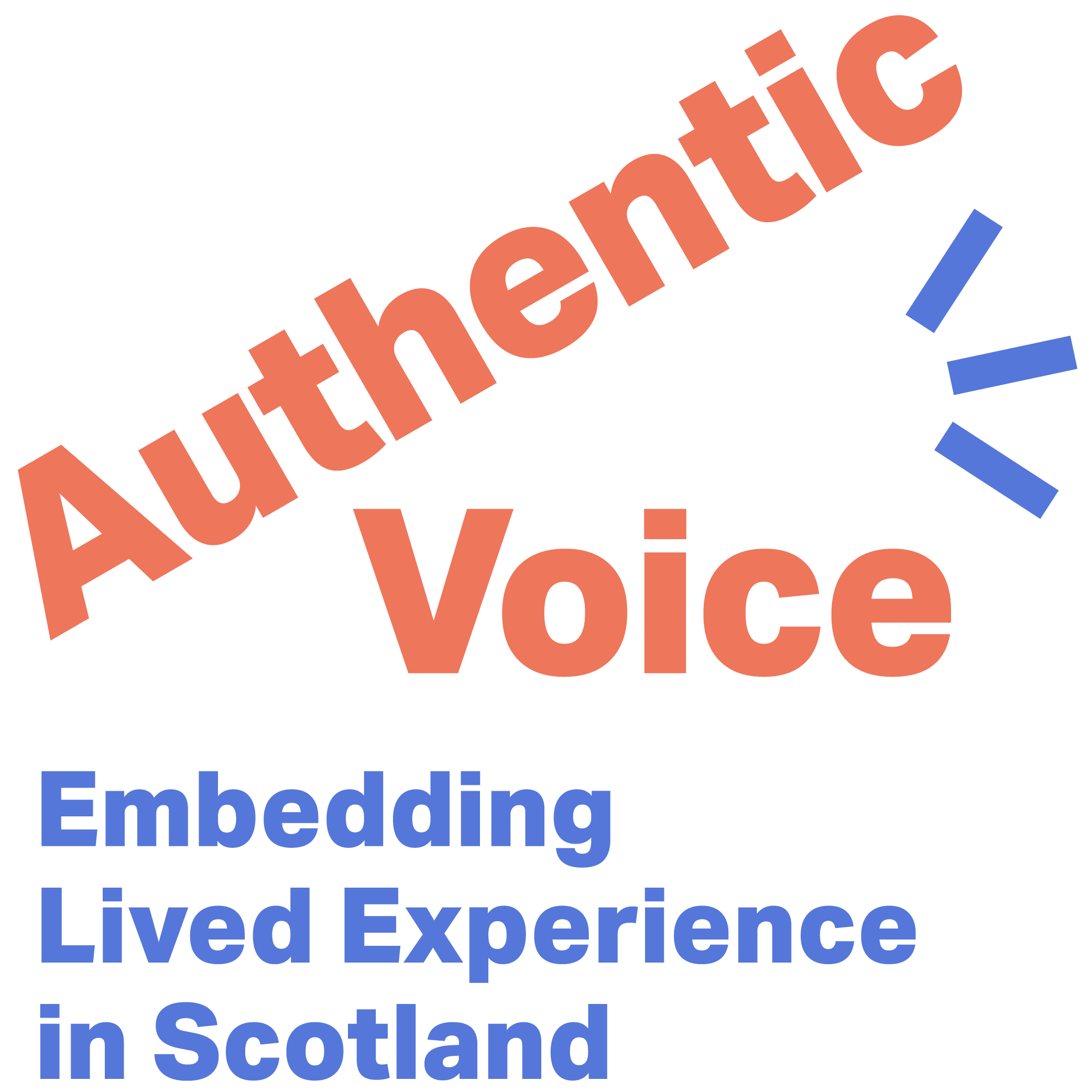 Authentic Voice: Embedding Lived Experience in Scotland 