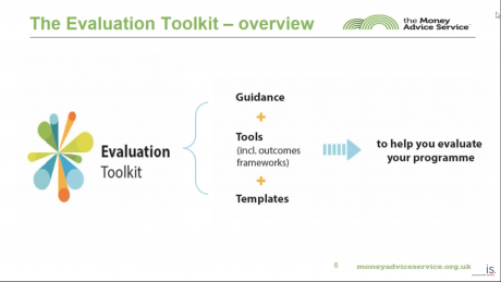 Webinar on the youth practice outcomes framework