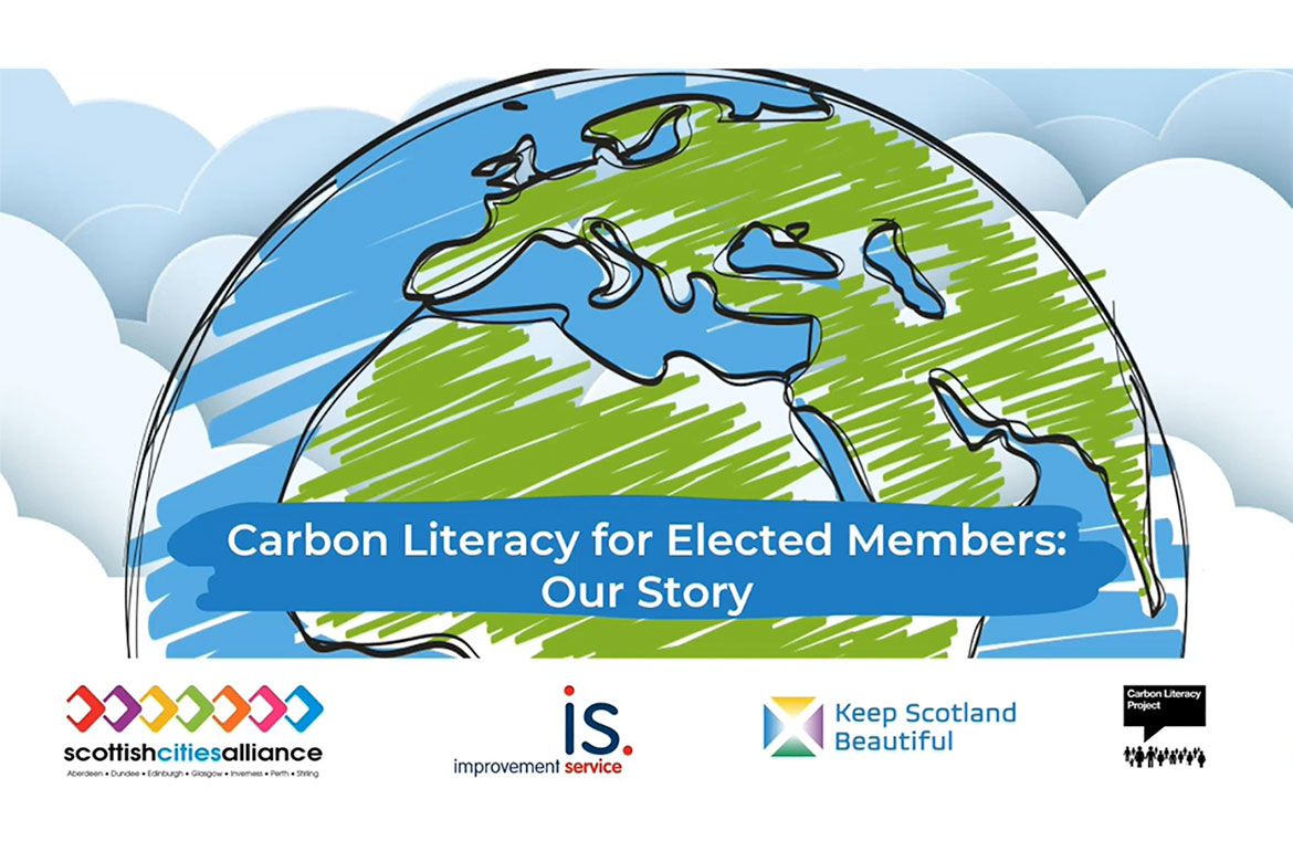 Carbon Literacy for Elected Members: Our Story