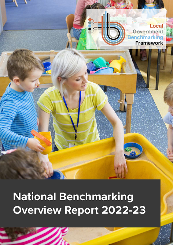 National Benchmarking Overview Report 2022-23