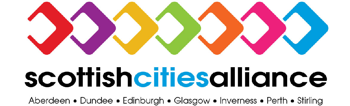 Scottish Cities Alliance logo