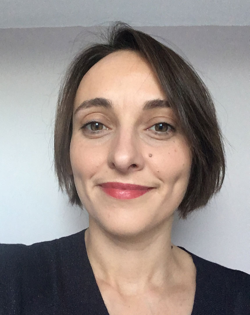 Hanna McCulloch, National Coordinator for Local Child Poverty Action Reports