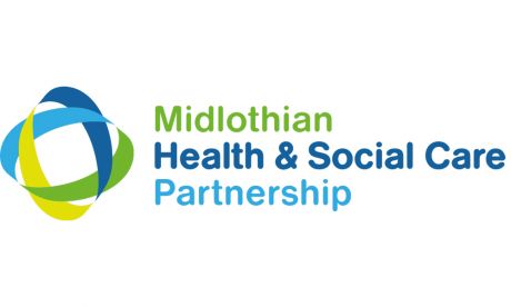 Midlothian Health and Social Care Partnership logo