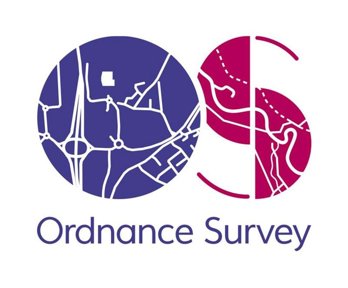 Ordnance Survey logo