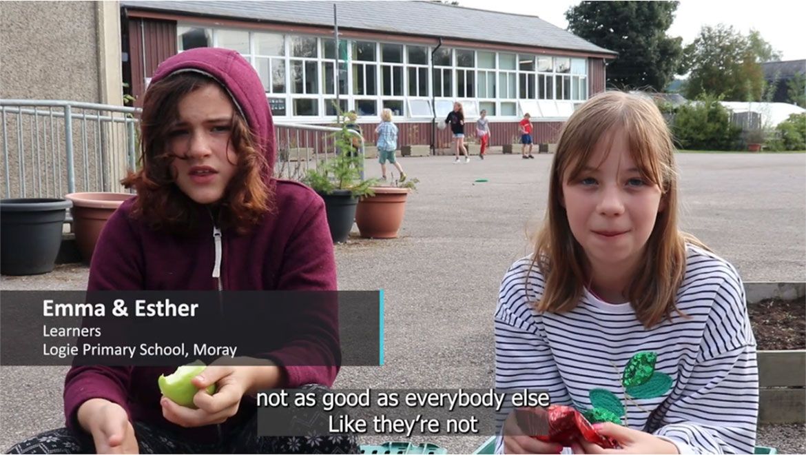 Young people talk about the cost of the school day
