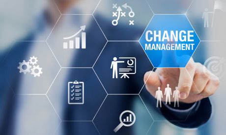 change management concept