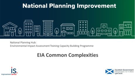 EIA Common Complexities