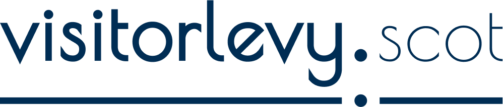 Visitor Levy logo