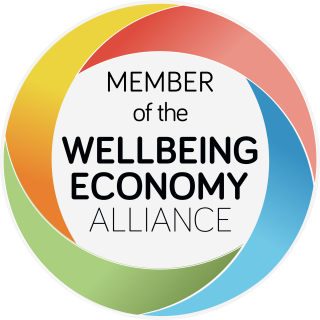Member of the Wellbeing Economy Alliance
