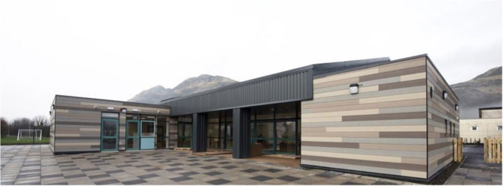 Early learning and childcare facility in Clackmannanshire