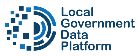 Local Government Data Platform logo